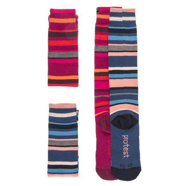 protest-costa-active-socks-2-pairs