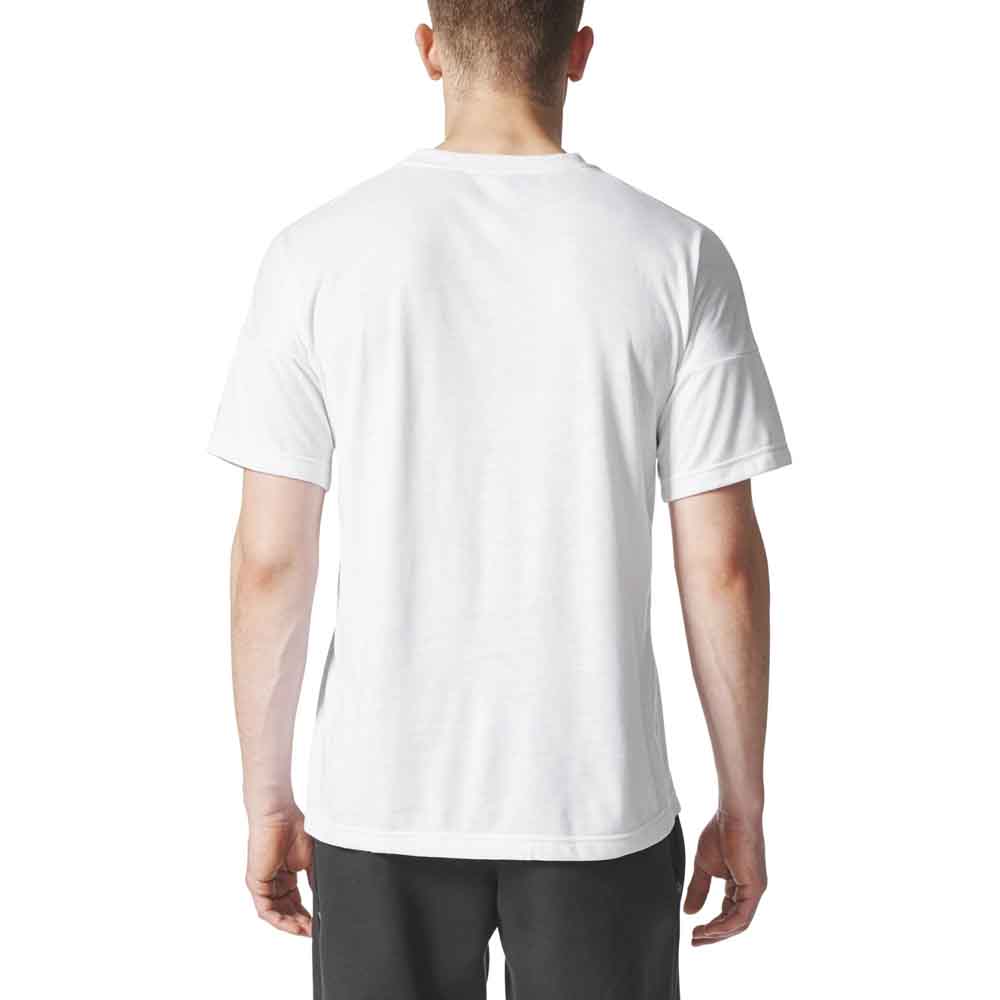adidas ZNE Wool T-shirt met korte mouwen