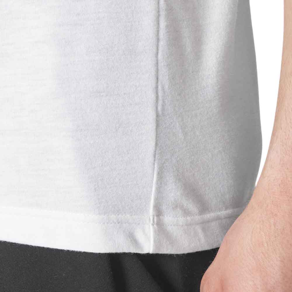 adidas T-Skjorte Med Korte Ermer ZNE Wool