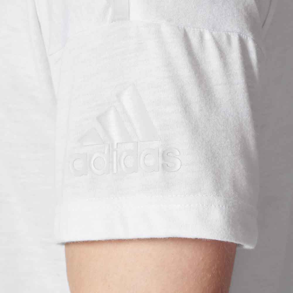 adidas ZNE Wool T-shirt med korte ærmer