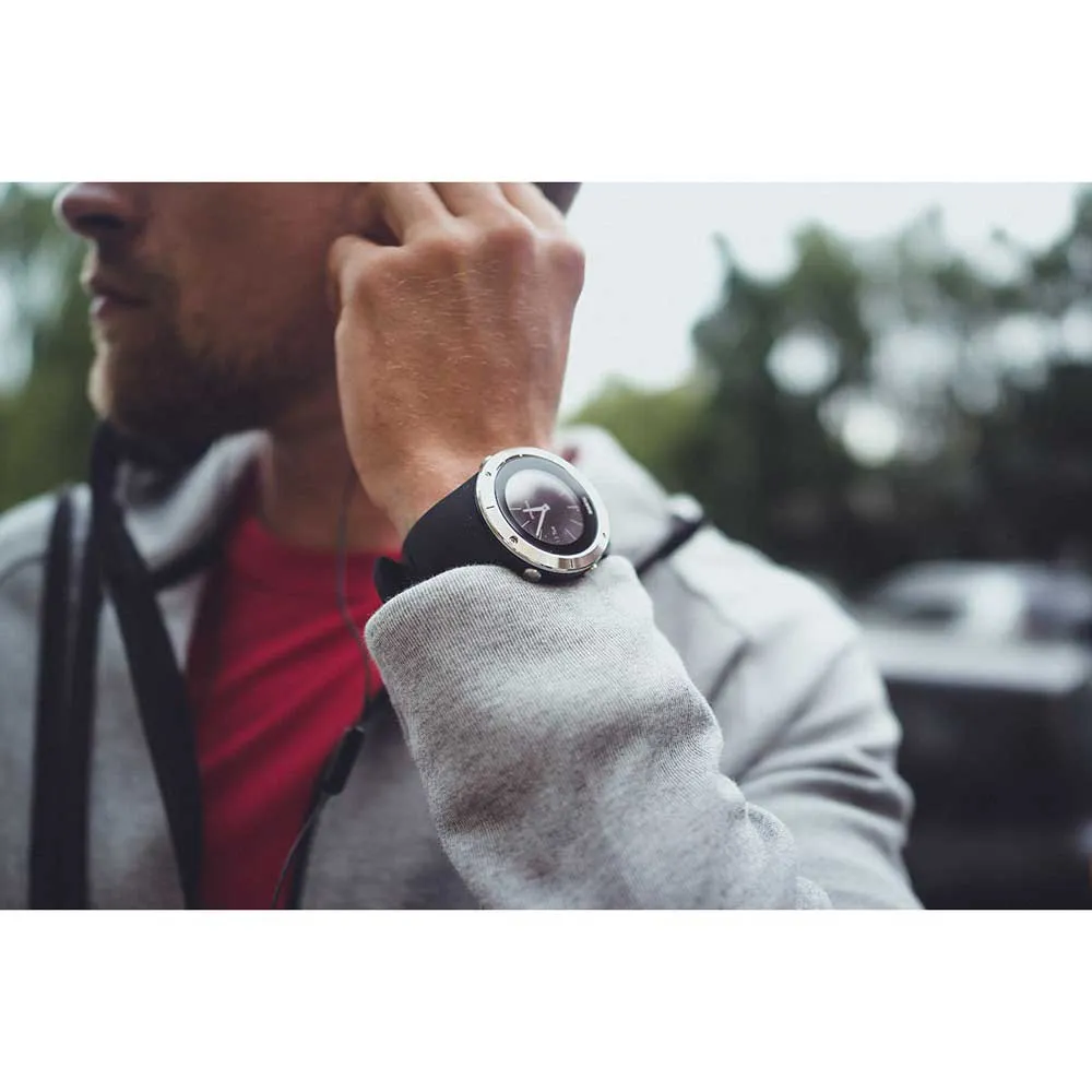 Suunto 時計 Spartan Trainer Wrist HR Steel | Bikeinn 時計