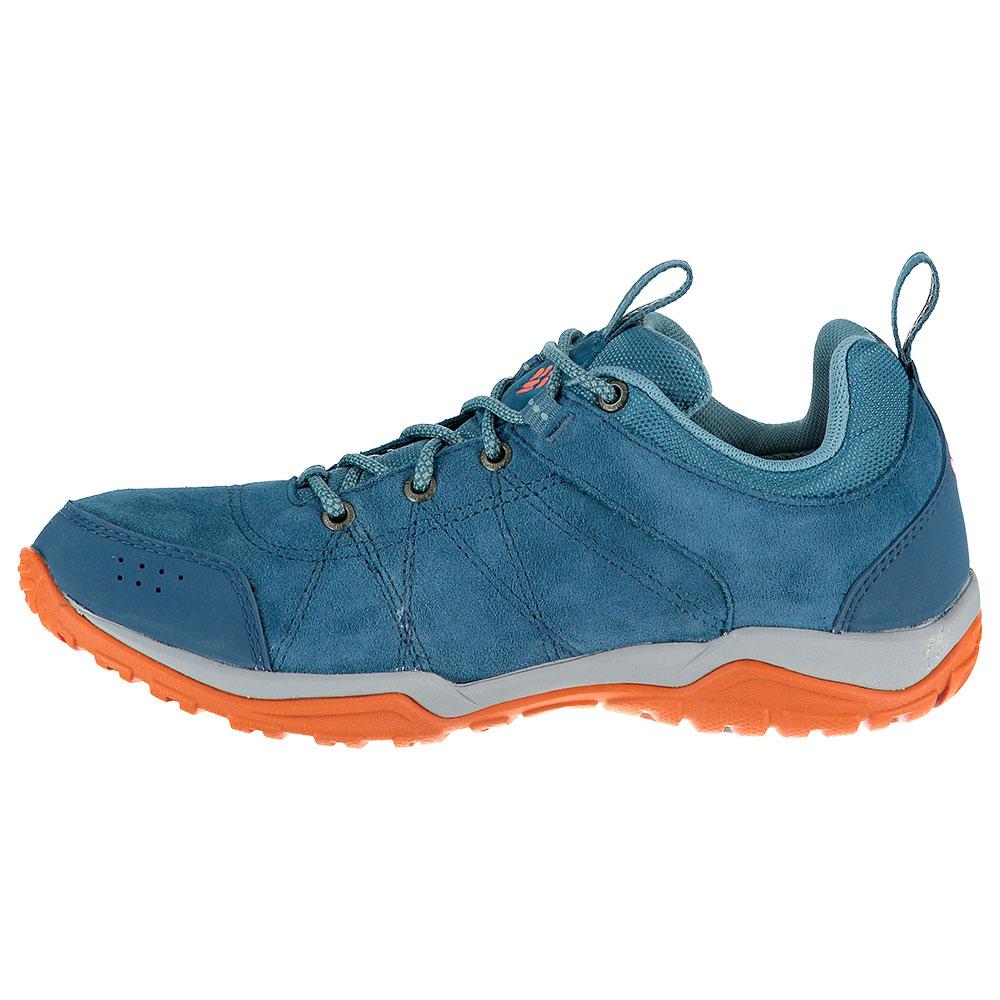 Columbia Fire Venture Low WP Hiking Shoes