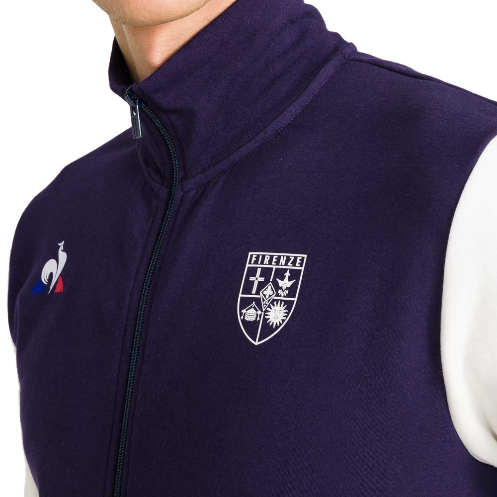 Le coq sportif Fiorentina Fanwear Tracktop
