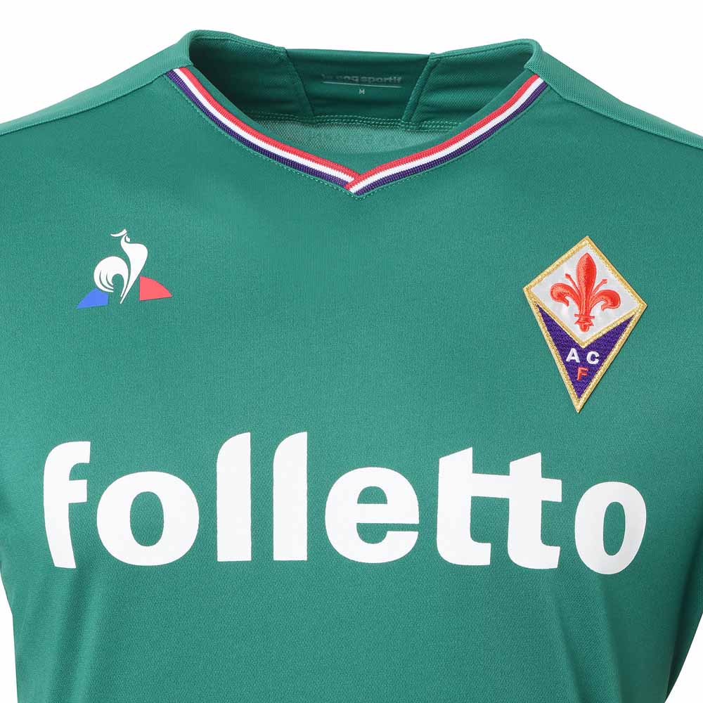 Le coq sportif AC Fiorentina Seconda Pro 17/18