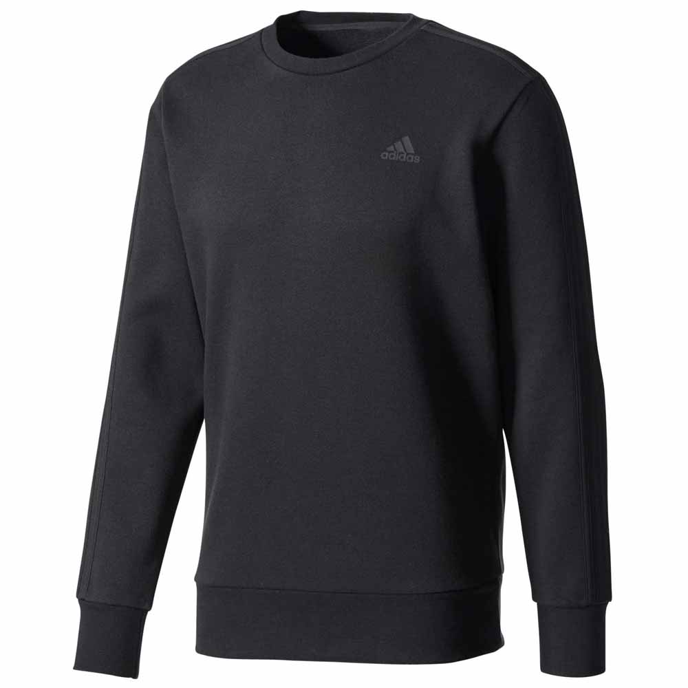 adidas-sweatshirt-3-stripes-crew-fleece