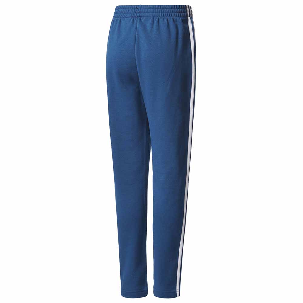 adidas Pantaloni Lunghi In French Terry A Righe 3