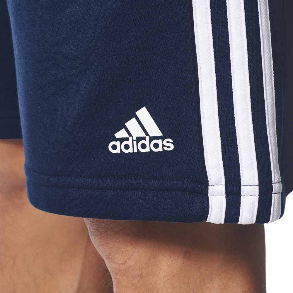 adidas Short 3 Stripes French Terry