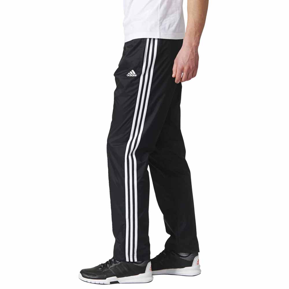 adidas Pantalon Longue 3 Stripes Woven