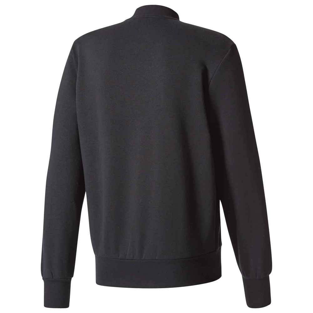 adidas Bomber Fleece Sweatshirt Mit Reißverschluss
