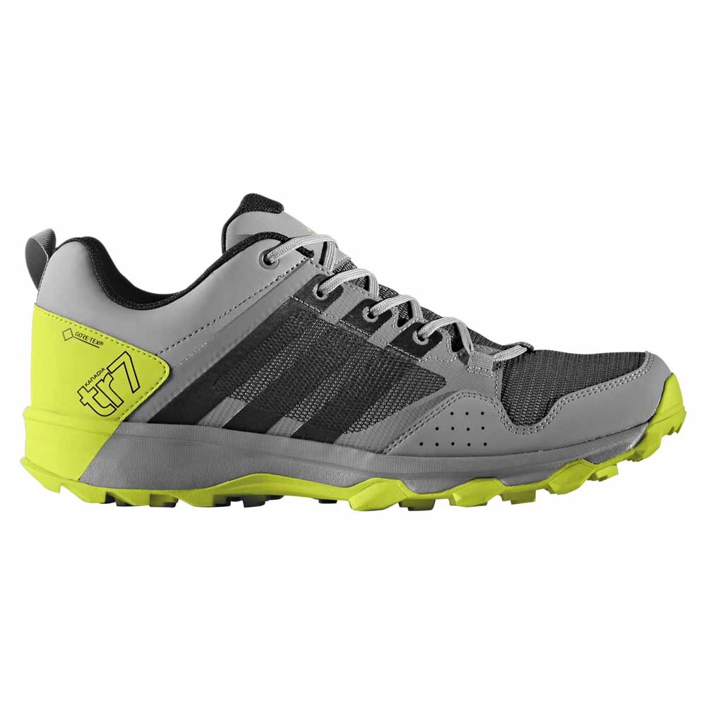 Slip shoes abscess Deviation adidas Kanadia 7 TR Goretex Trail Running Shoes | Trekkinn