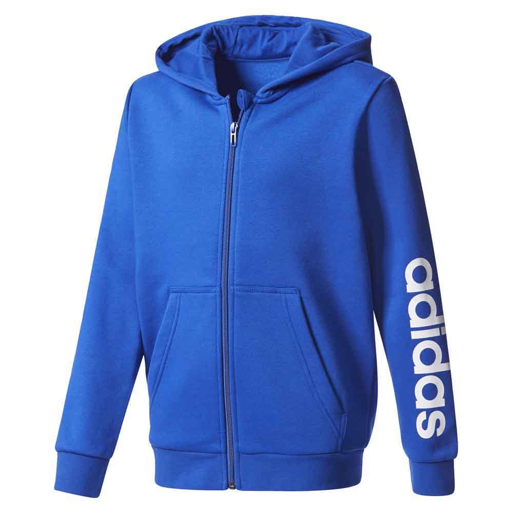 adidas-linear-full-zip-hoodie