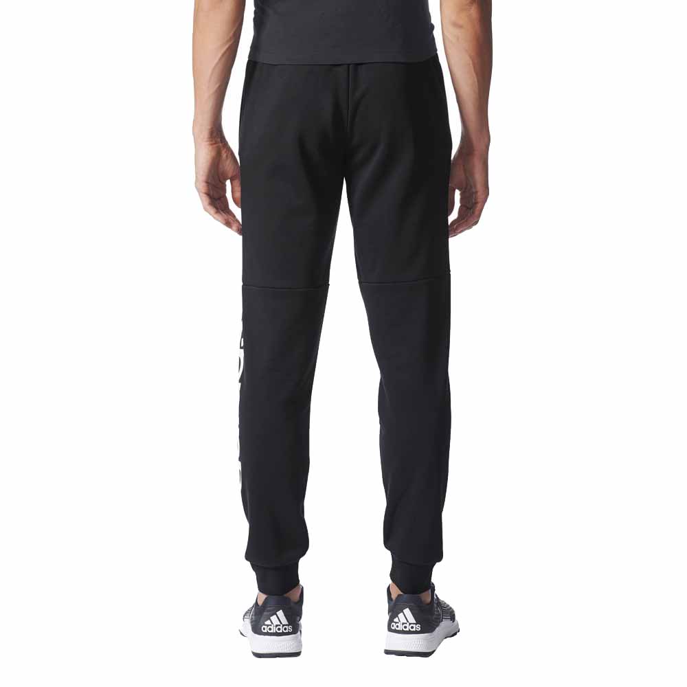 adidas Pantalones Linear Tapered French Terry