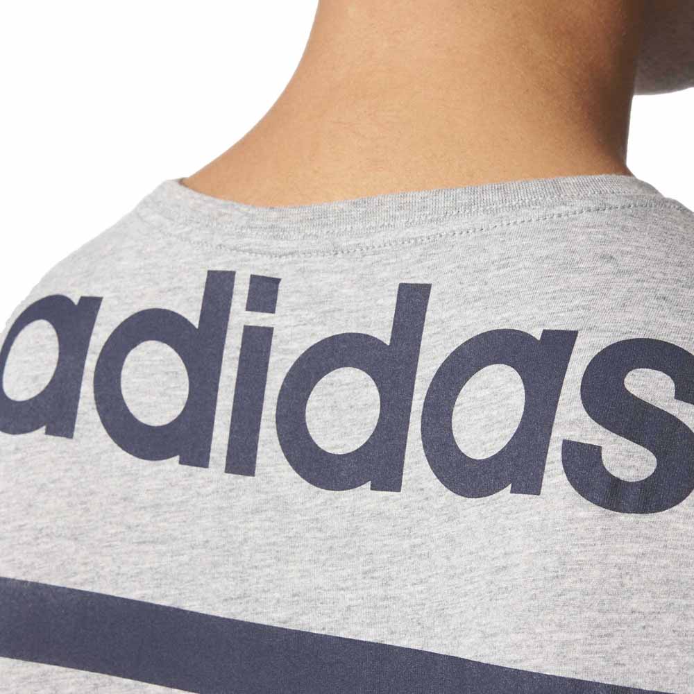 adidas Overbranded