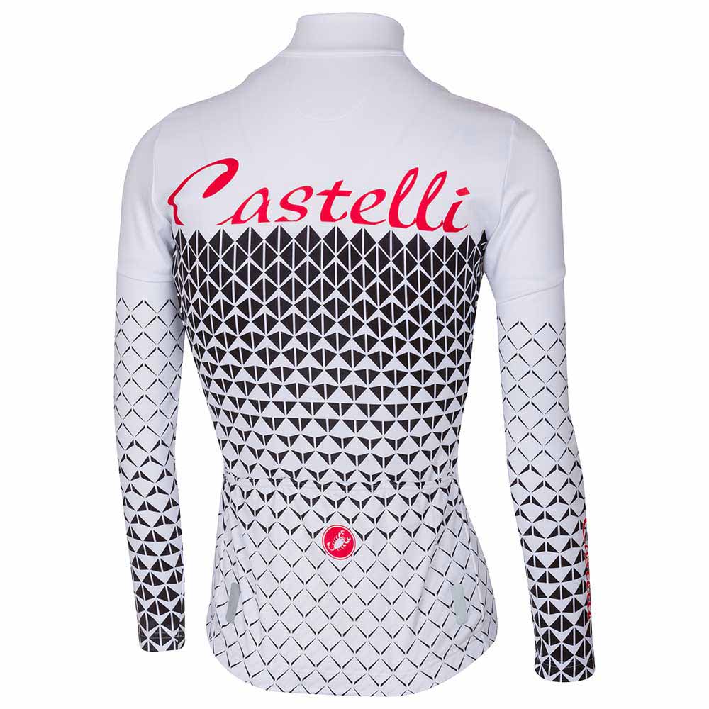 Castelli Maillot Manches Longues Ciao