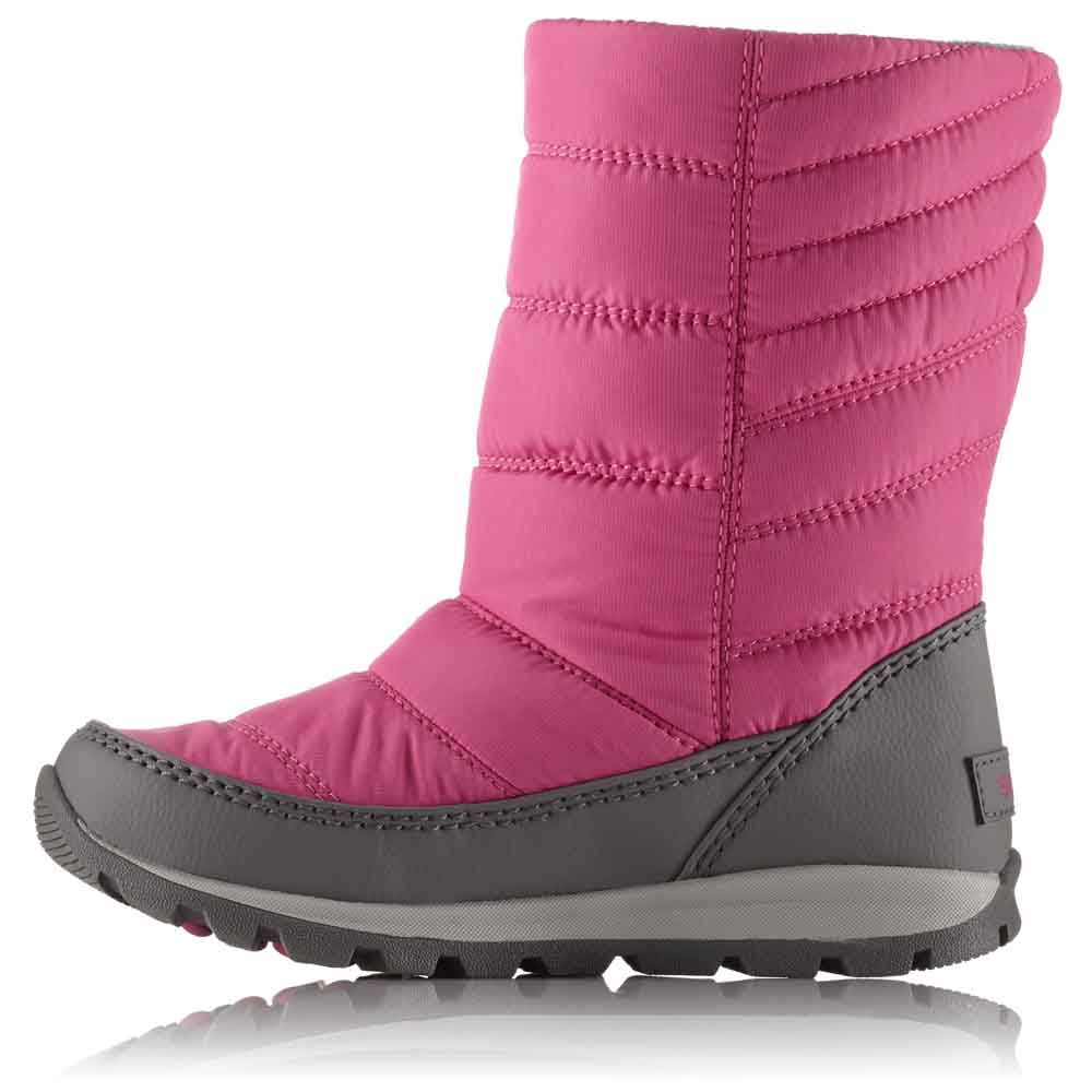 Sorel Whitney Mid Children Snow Boots
