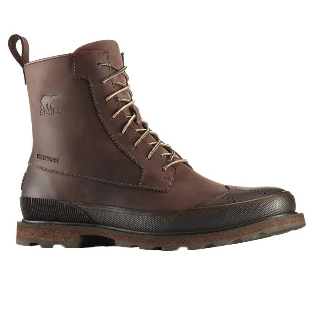 Sorel Madson Wingtip Boot WP | Snowinn display picture 1