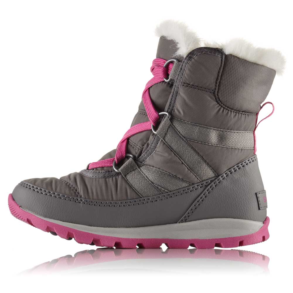 Sorel Whitney Short Lace Youth Winterstiefel