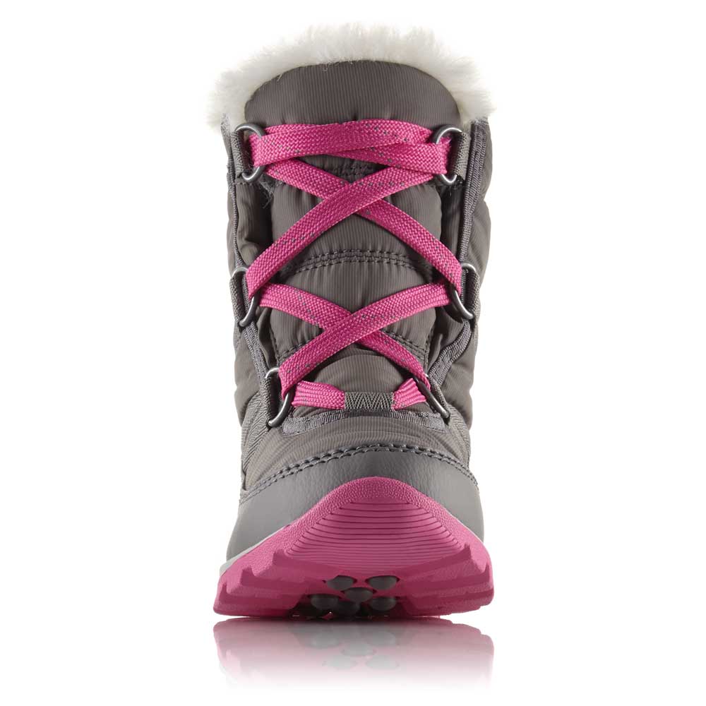 Sorel Whitney Short Lace Youth Snow Boots
