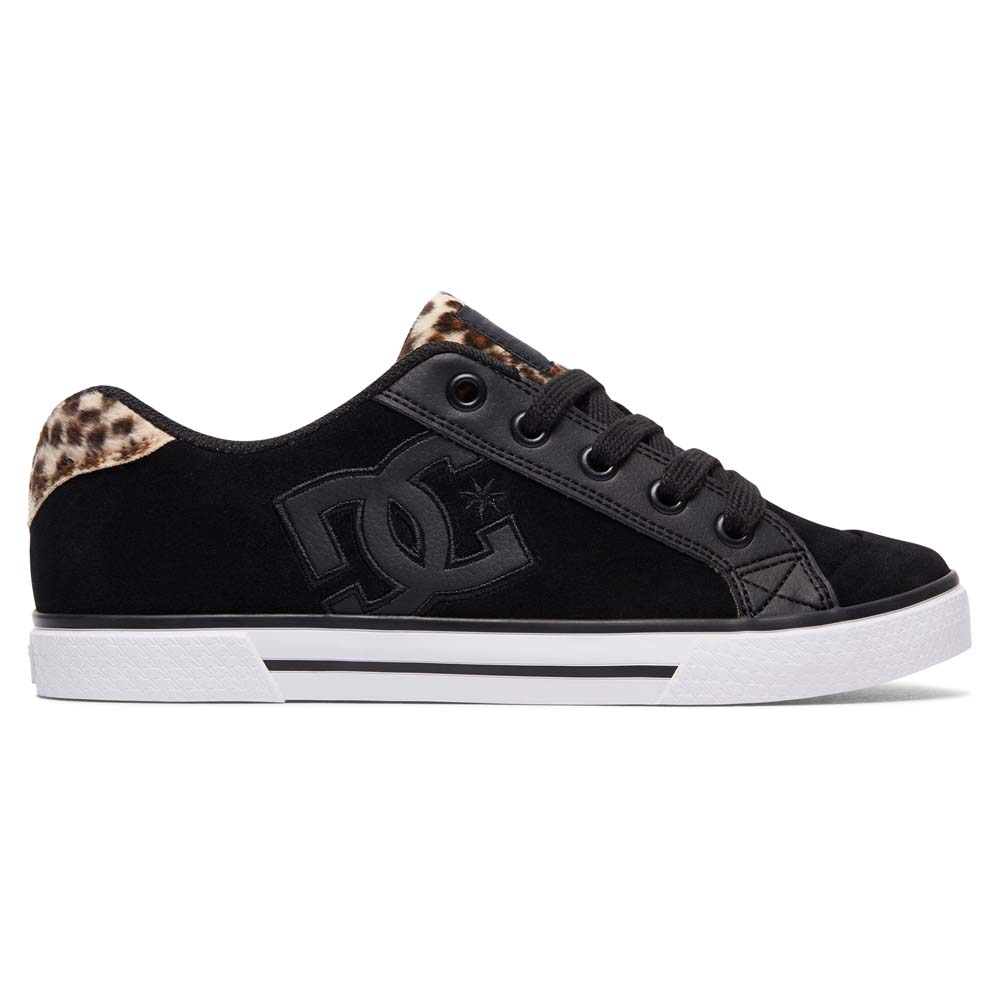 Black All Sizes Dc Chelsea Se Womens Footwear Trainers 