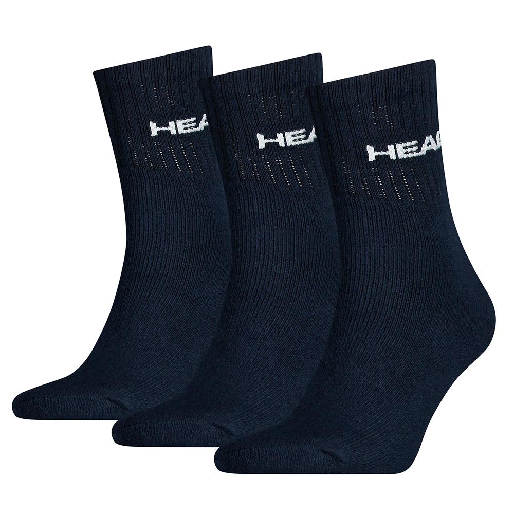 head-crew-short-socks-3-pairs