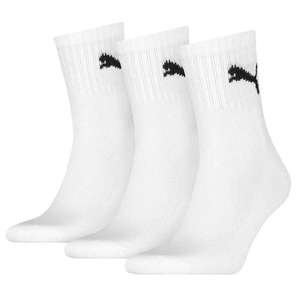 Pacco da 3 Unisex-Adulto Visita lo Store di PUMAPUMA Socks Confezione da 3 Calzini da Sneaker Lifestyle 