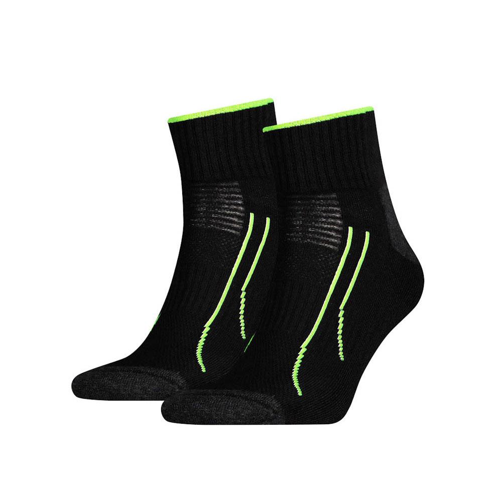 puma-train-quarter-short-socks-2-pairs