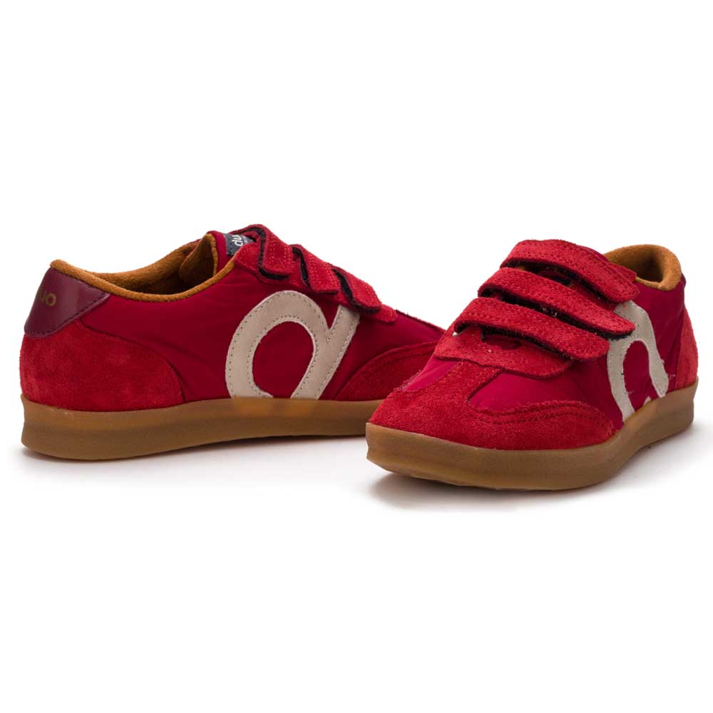 Duuo shoes Mood Velcro trainers