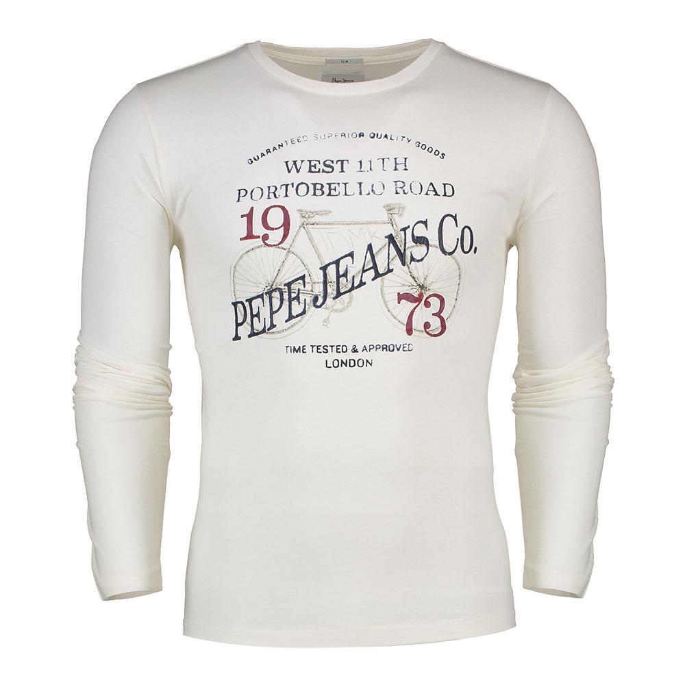 Pepe jeans Avenue Langarm T-Shirt