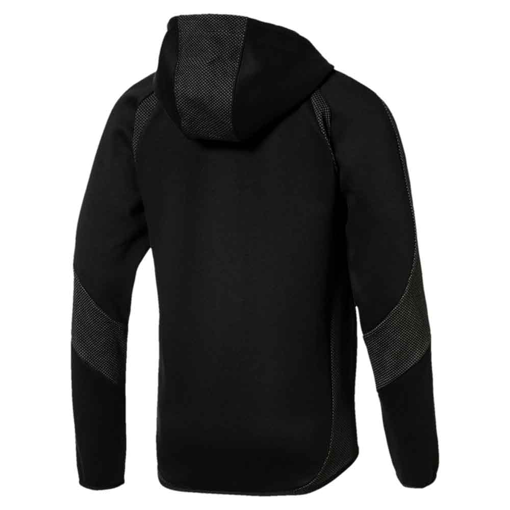Puma Evostripe Ultimate Full Hoodie Sweater Met Ritssluiting