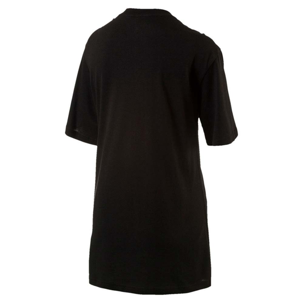 Puma Fusion Elongated Short Sleeve T-Shirt