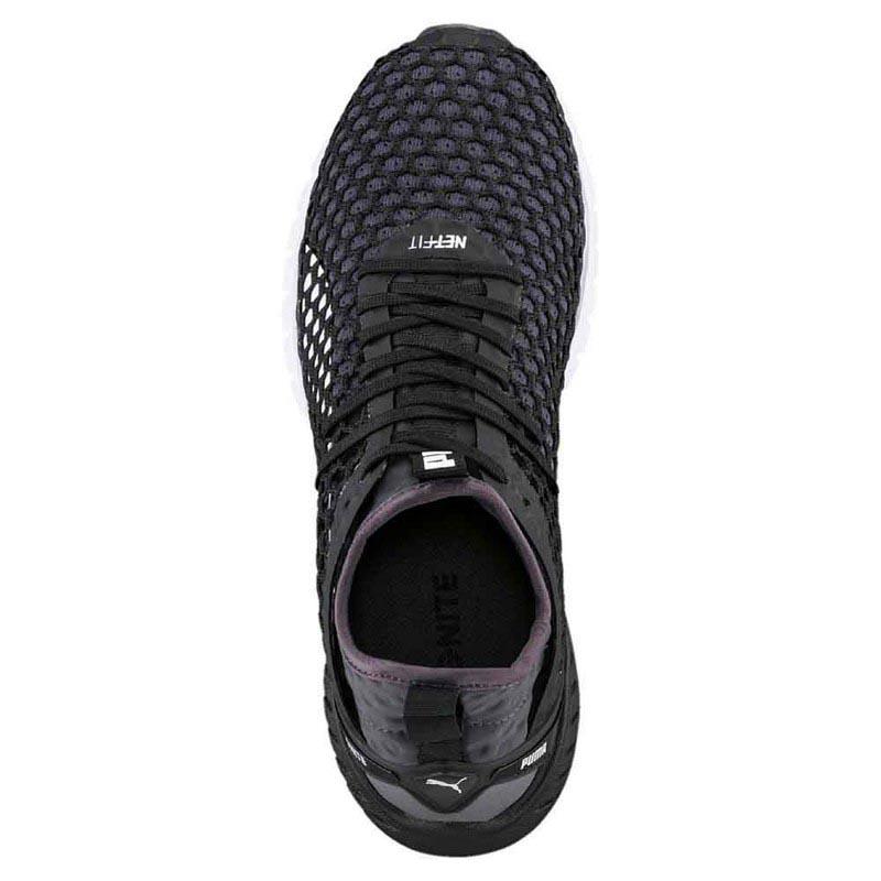 بطاريات ليثيوم ايون Puma Ignite Dual Netfit Running Shoes | Runnerinn بطاريات ليثيوم ايون