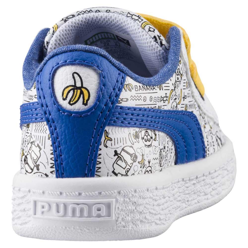 Puma Baskets Minions V Infant