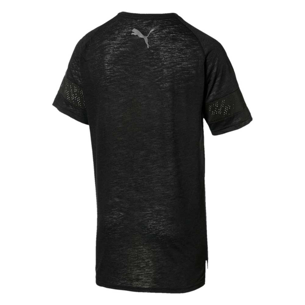 Puma Raglan Energy Short Sleeve T-Shirt