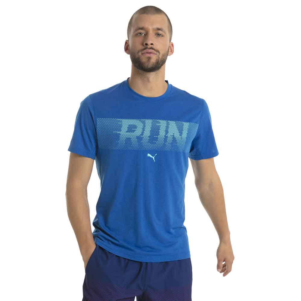 Puma Camiseta Manga Corta Run