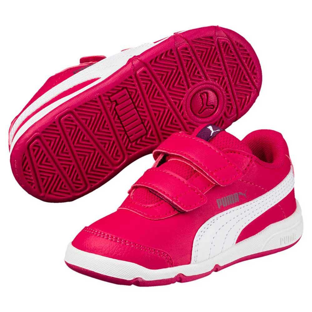 Puma Chaussures Running Stepfleex 2 SL Velcro PS