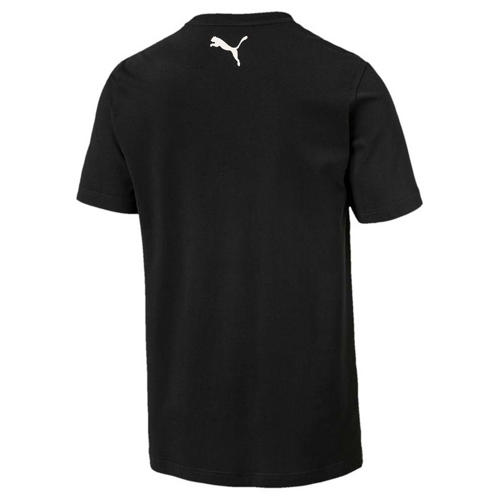 Puma T-Shirt Manche Courte Style Athletics Graphic