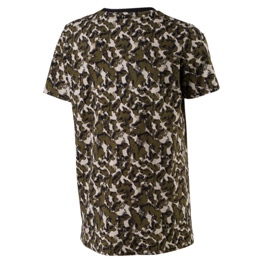 Puma Style Graphic Aop Short Sleeve T-Shirt