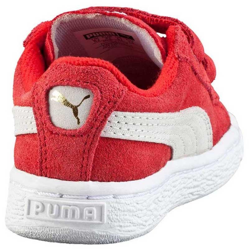 Puma Suede 2 Straps PS Trainers