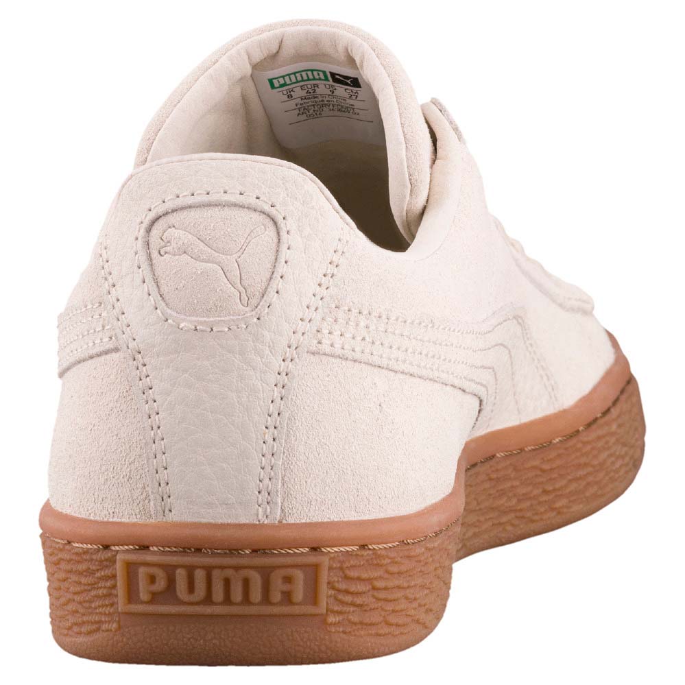 Puma Suede Classic Natural Warmth trainers