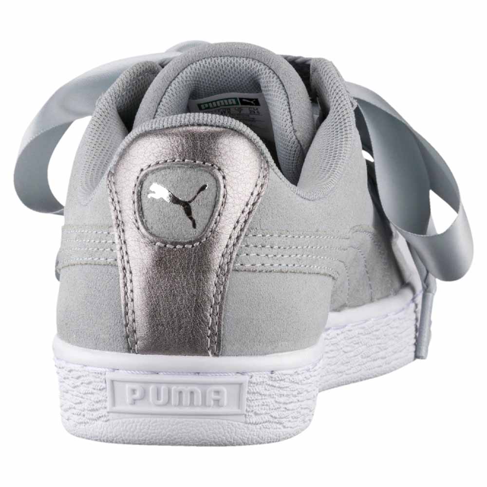 Puma Suede Heart Safari Schuhe