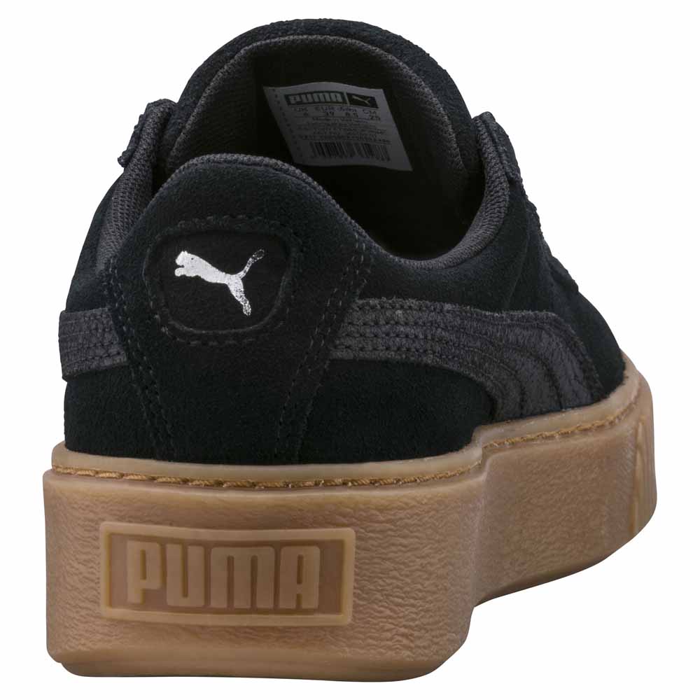 Puma Baskets Suede Platform Animal