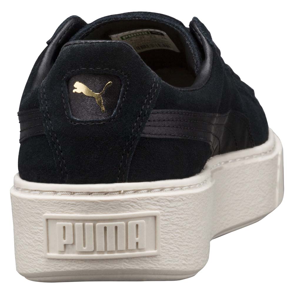 Puma Baskets Suede Platform Mono Satin