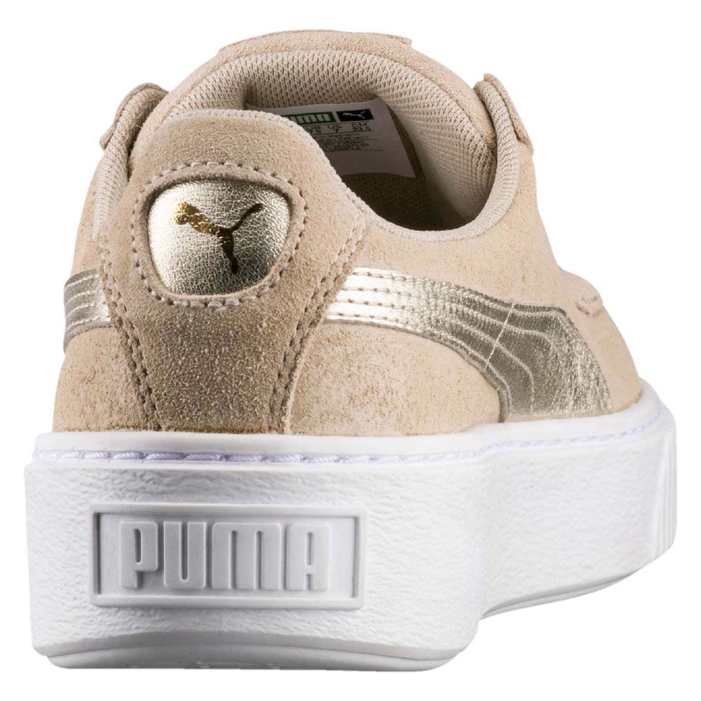 Puma Baskets Suede Platform Safari
