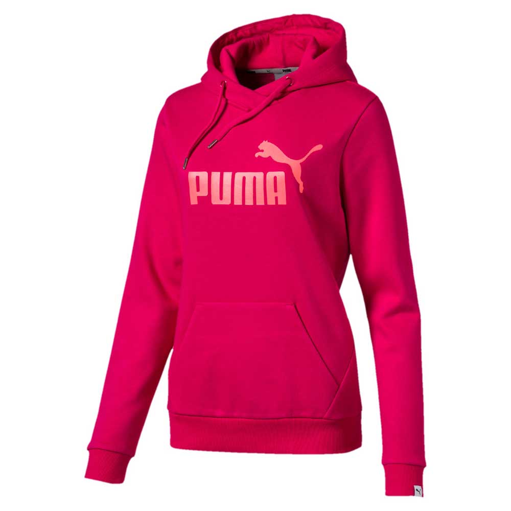 Puma Con Capucha FL Rosa | Goalinn