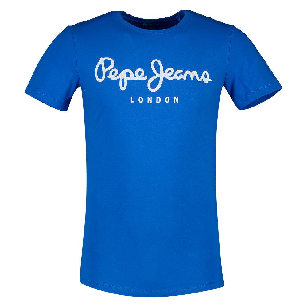 Pepe jeans Kortärmad T-shirt Original Stretch