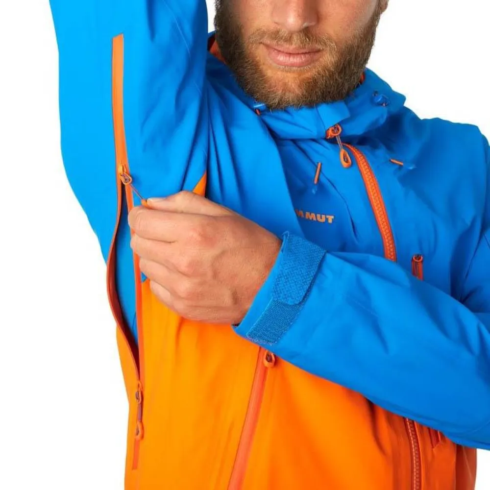 ジャケット・アウター MAMMUT Nordwand Pro Jacket Men ノードワンド プロ ハードシェル ジャケット メンズ / Nordwand Pro HS