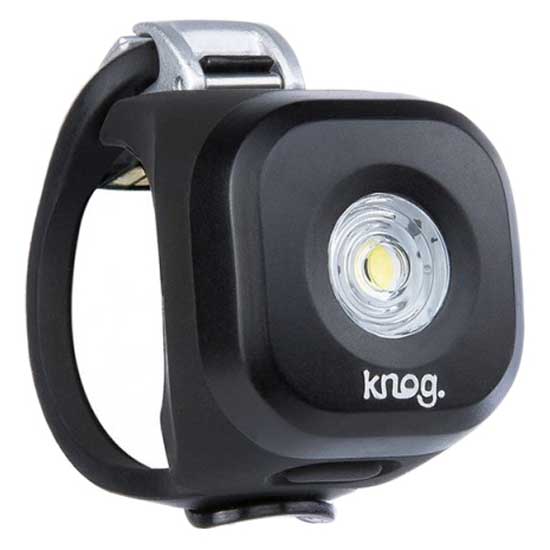 All Configurations NEW! Knog Blinder Mini Dot LED Bicycle Light Black 