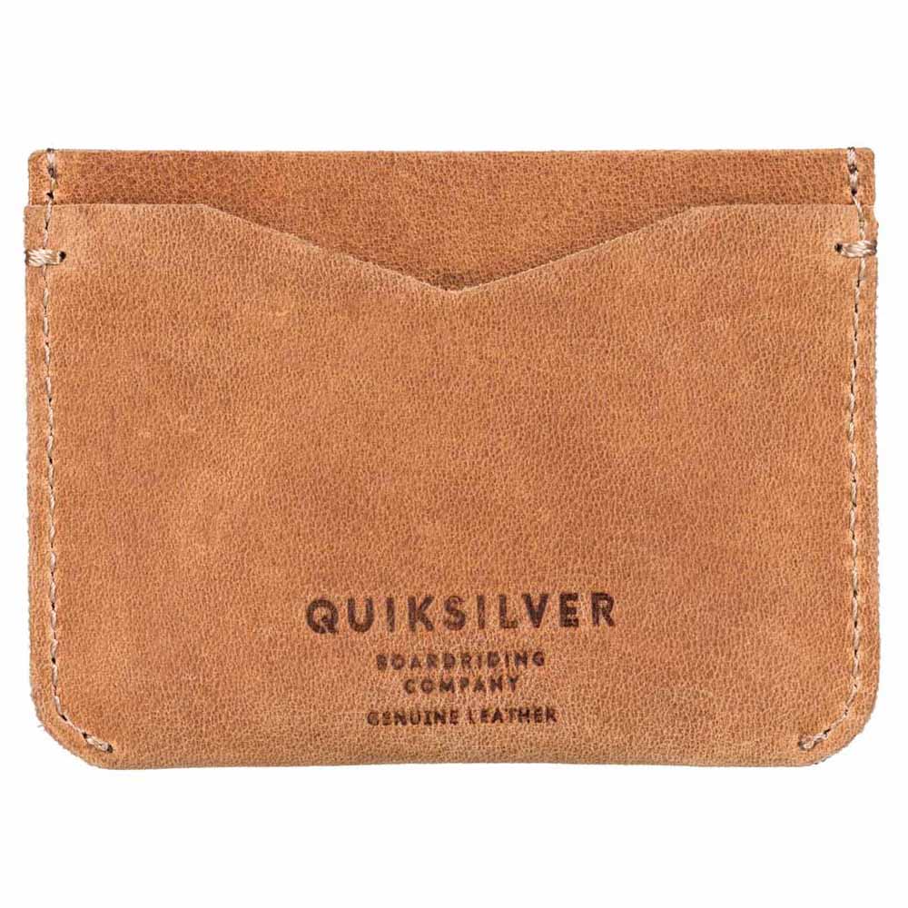 Quiksilver Leather