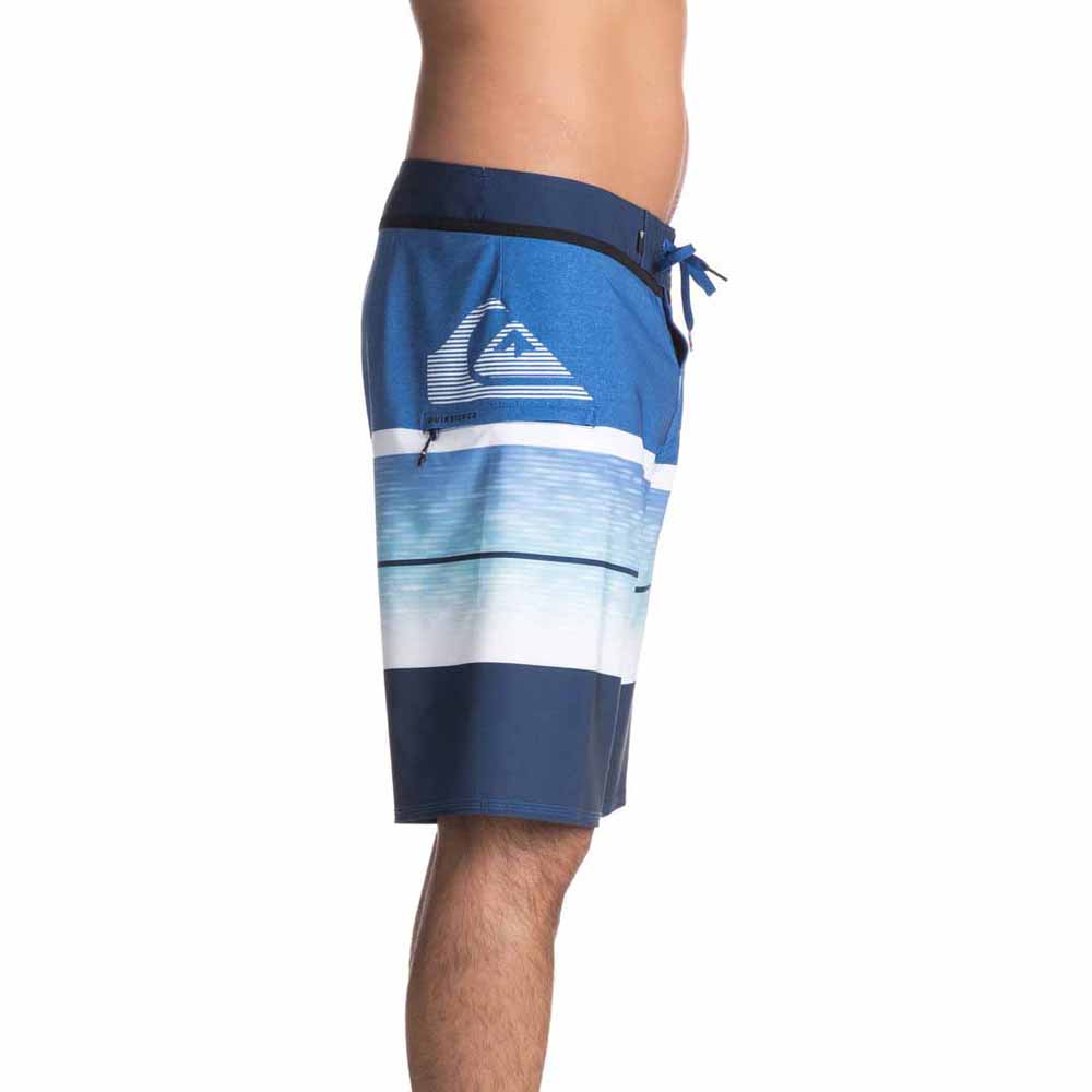 Quiksilver Slab Logo Vee 20´´ Swimming Shorts