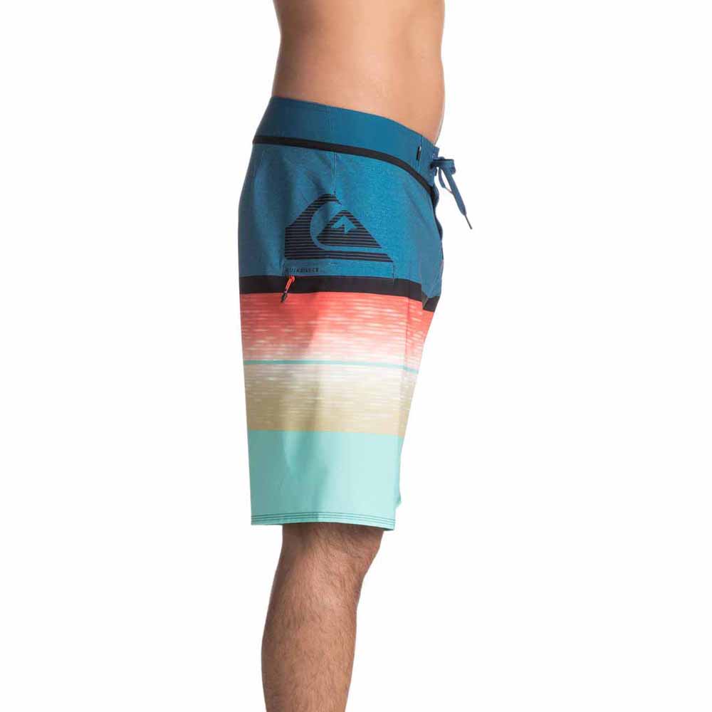 Quiksilver Slab Logo Vee 20´´ Swimming Shorts